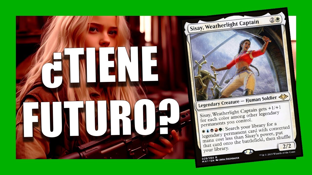 ⛔SISAY⛔ los SECRETOS que NO te puedes PERDER✅Commander en Español