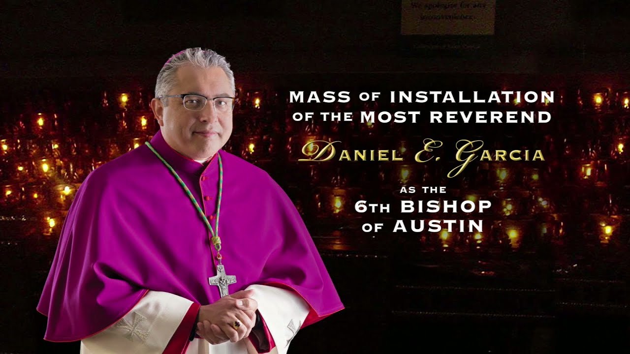 Cathedrals Across America - 2025-09-18 - Installation of Most Rev. Daniel E Garcia as the Sixth Bish