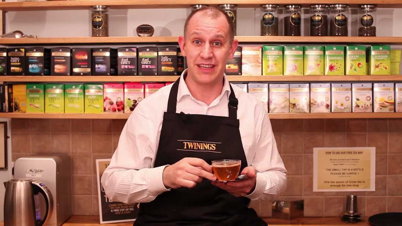 Twinings Tea Tasters - First Flush Darjeeling