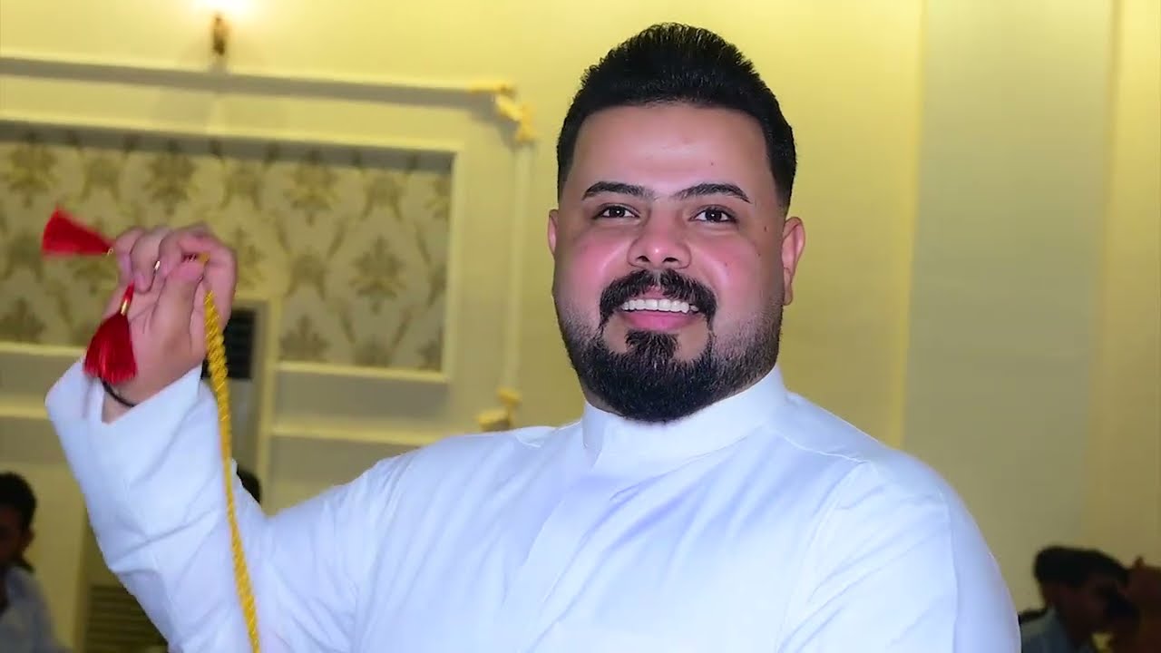 حيينا الحية عگيلي 🔥الفنان حمزة الاصيل  🔥 حفل حنة حسين علي العگيلي 💯