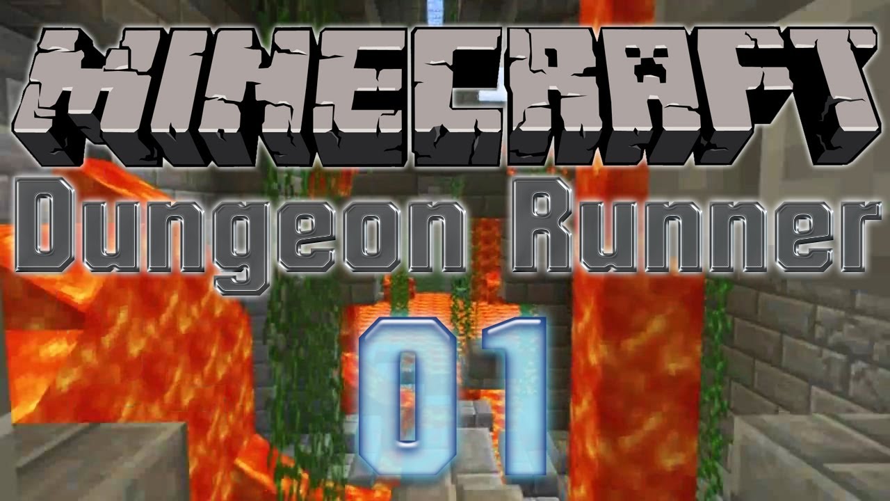 Let's Play Minecraft Adventure-Maps [Deutsch] [HD] - Dungeon Runner #1