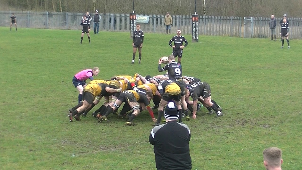 Abertysswg Falcons V Deri