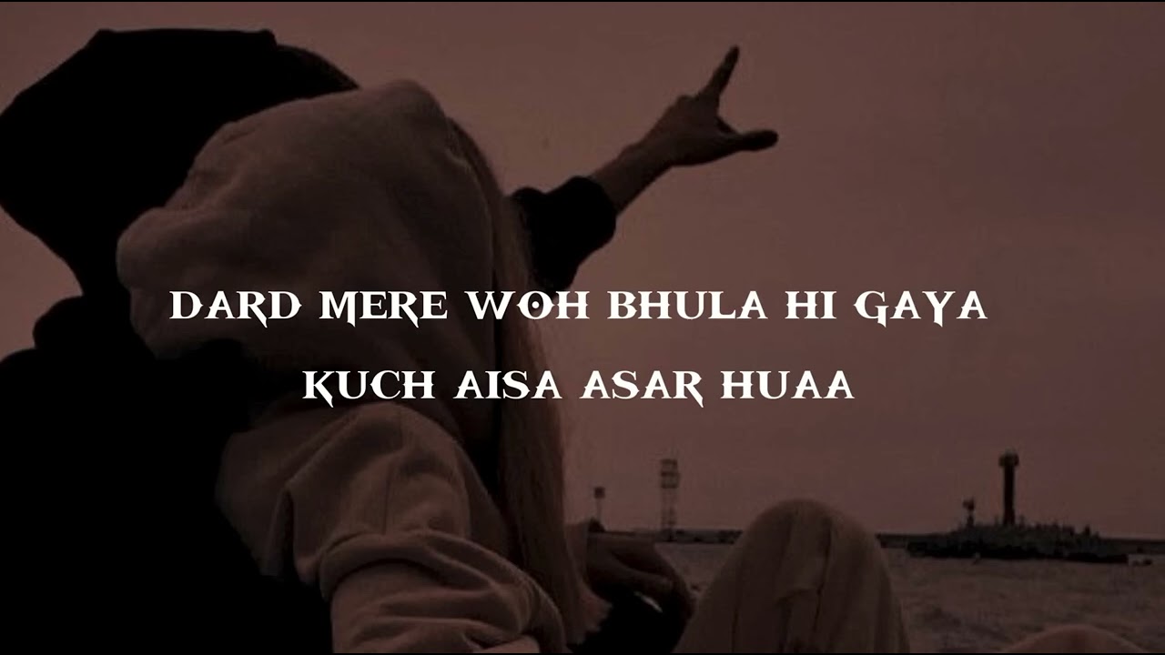 DiL tU bAtA dE kYa Hai iRaAdA tErA(SloWeD ReVeRb ). LO_ Fl..SoNg #viral#youtube #song #lofimusic 