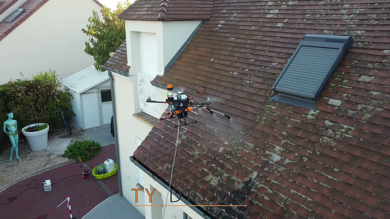 BONNES FÊTES | TY DRONE