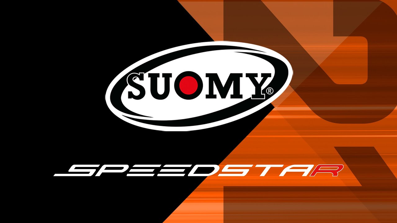 2021 Suomy Collection: Speedstar