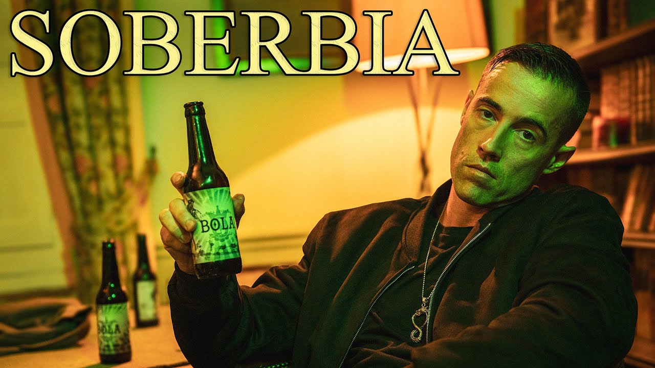 Santaflow - SOBERBIA | Pecados Capitales (Videoclip Oficial)
