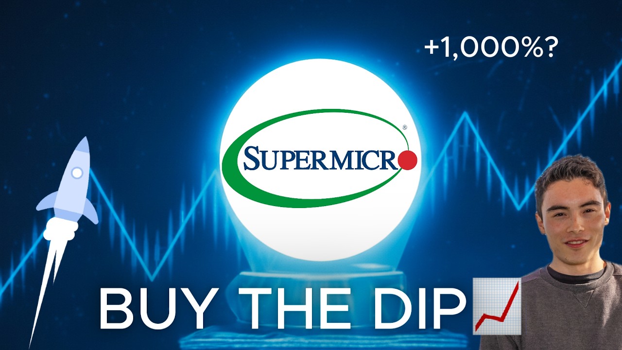 The Market Is Wrong About SMCI... Here's Why!🚨
