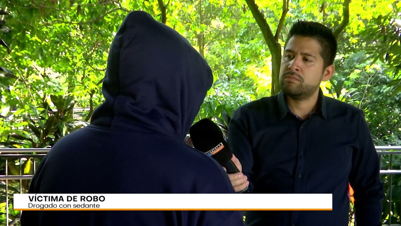 Empleados de la Alcaldía de Medellín fueron hurtados y drogados con escopolamina