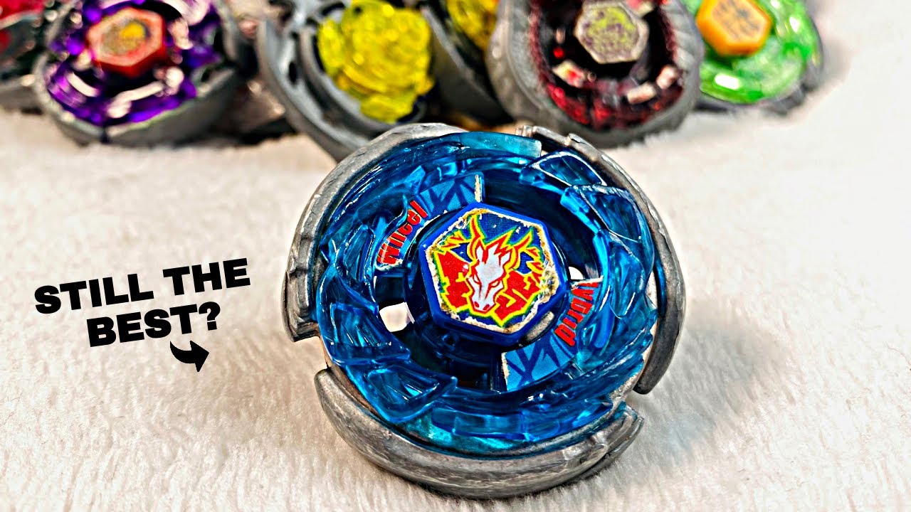 Can Storm Pegasus Still Dominate Beyblade Battles In 2025?