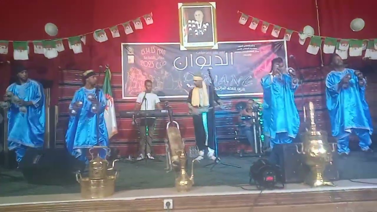 Maalem Hakem de Debdaba Bechar Algerie