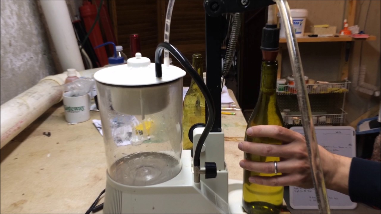 Chardonnay Bottling