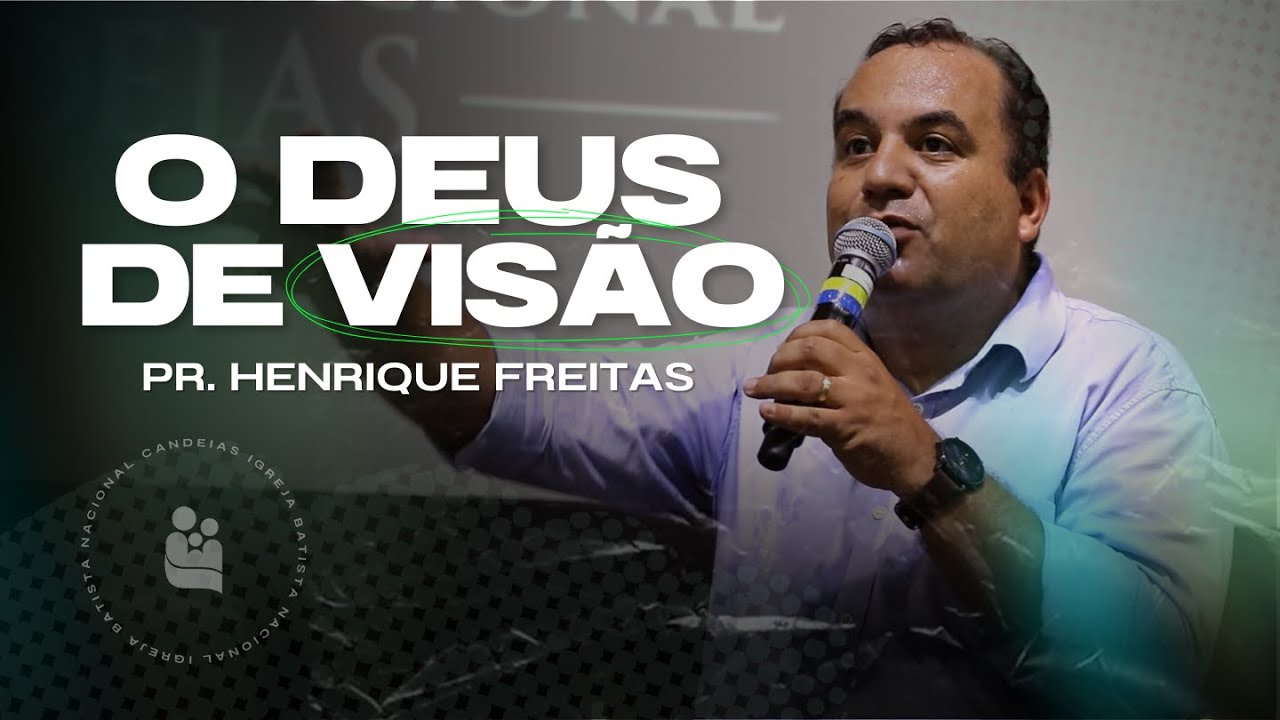 O Deus de visão - 01/01/2023 - 18h