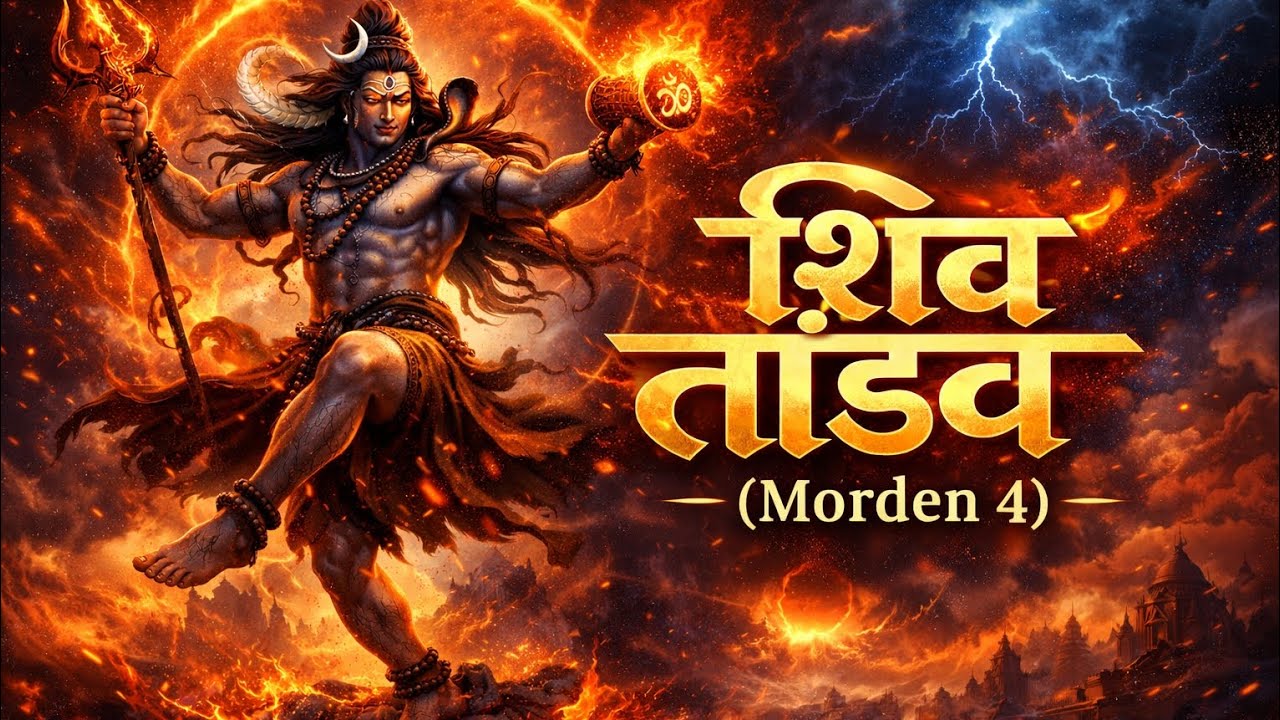 महाकाल ताण्डव: The Awakening | Ultimate Mahadev Power Anthem | #viral #trending #bhakti 