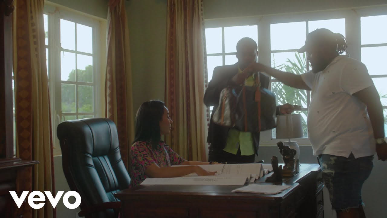 Teejay - New Year (Official Video)