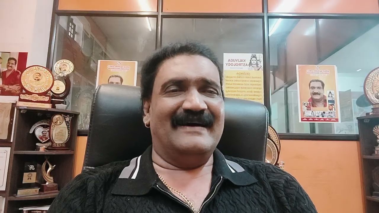 ശ്രീ. റോയി എന്തിന് ആത്മഹത്യ ചെയ്തു...??? പ്രവചനം