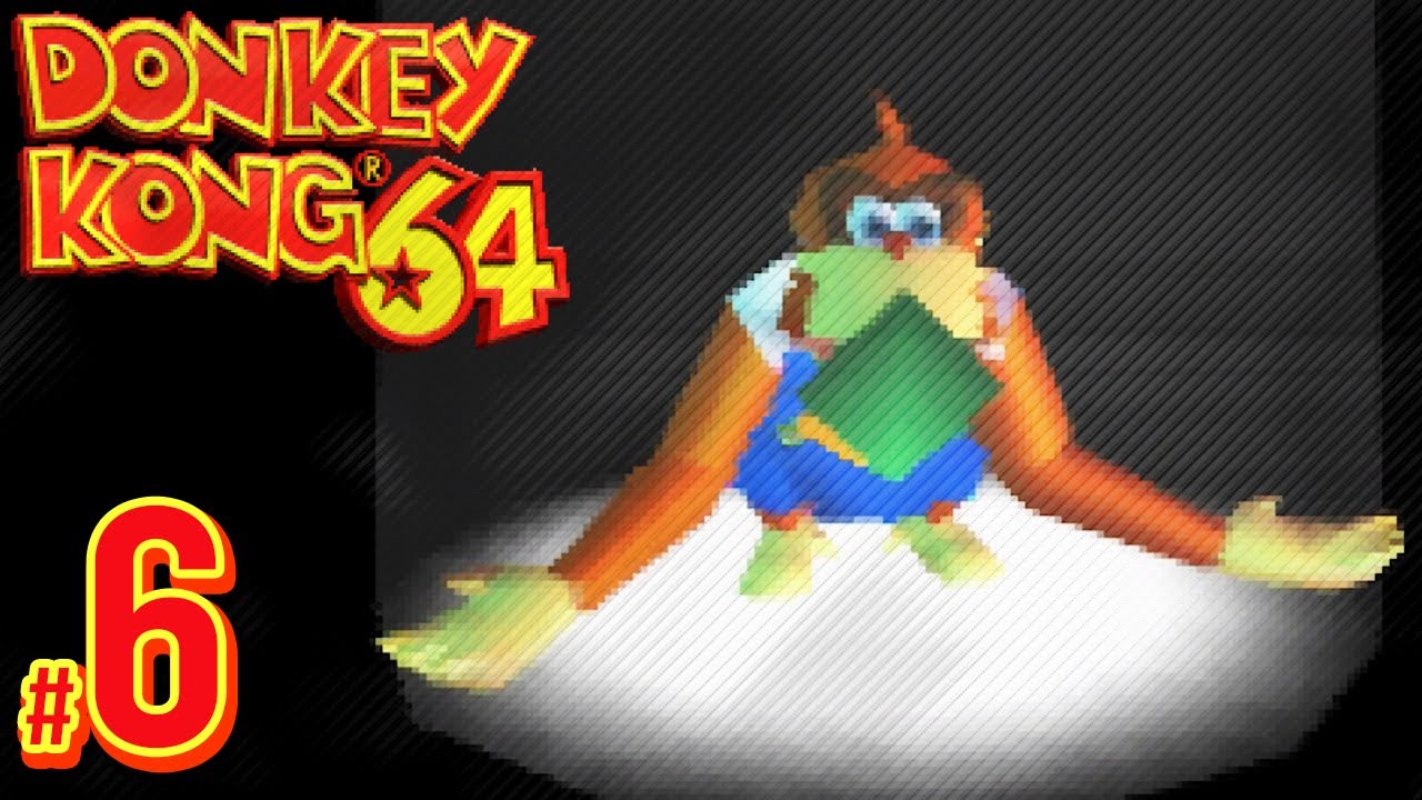 Donkey Kong 64 - Two For One Special | PART 6