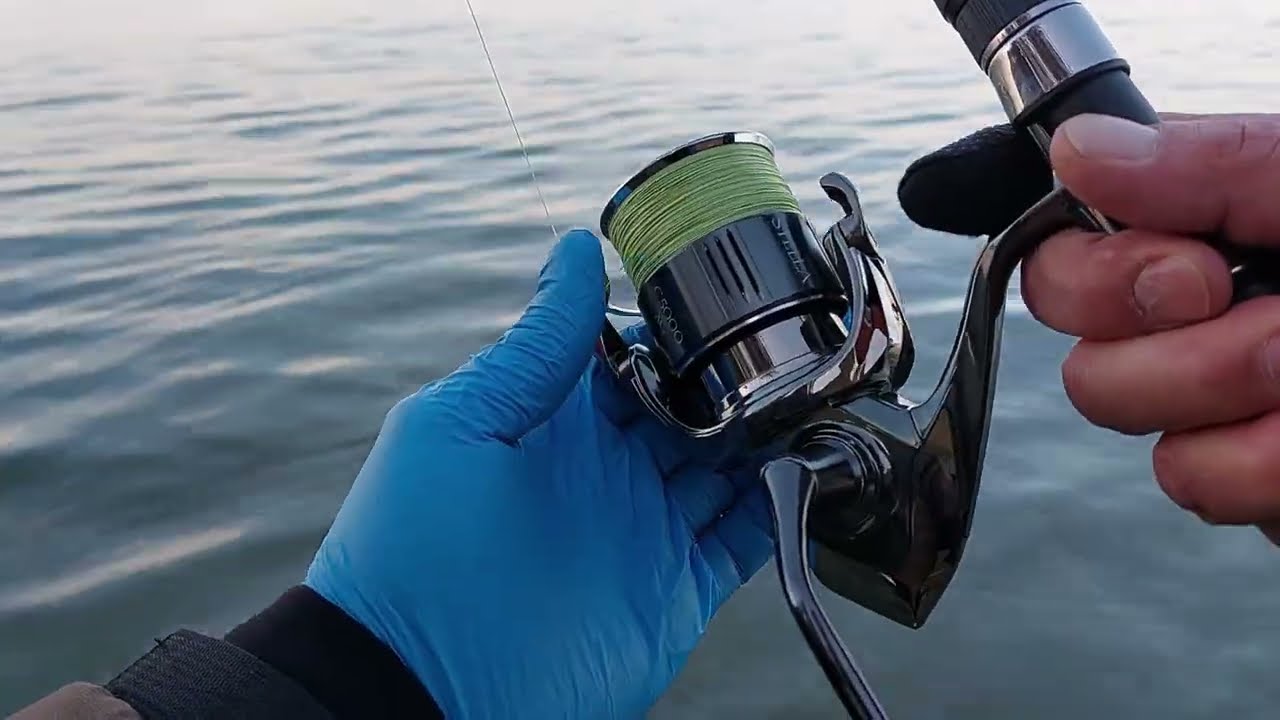 2026 EP.2 - Striper Plugging in the South SF Bay! Action Gets Hot @7:00min. 🔥 