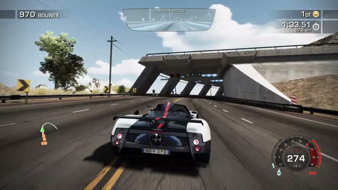 “NFS Hot Pursuit Remastered – Spoilt for Choice | Epic Supercar Gameplay”