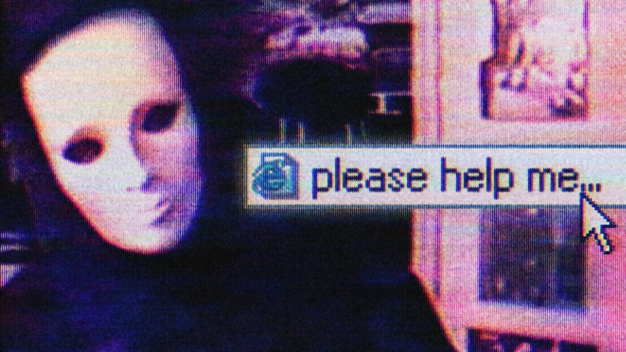 Terrifying Internet Rabbit Holes