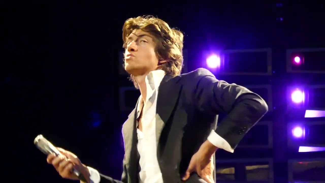 Arctic Monkeys - Four Out Of Five live @ Emirates Stadium, London - June 18, 2023