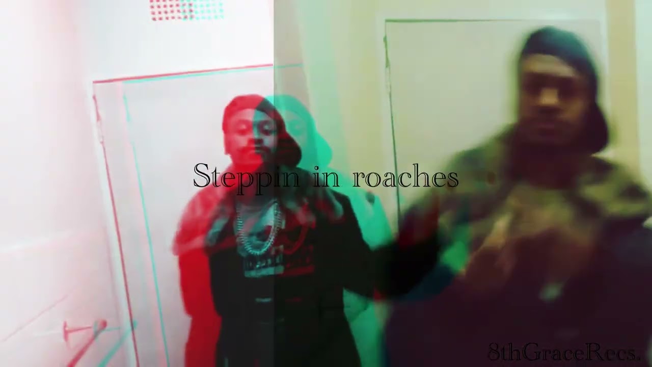Freddie Moscow - Freddie Guererro Freestyle (Lyric Video)