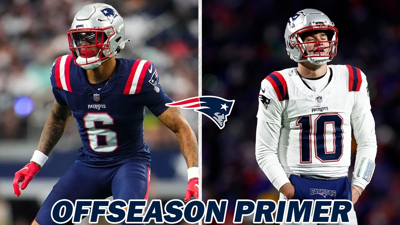 Will expecations for the Patriots in 2026 be too high?
