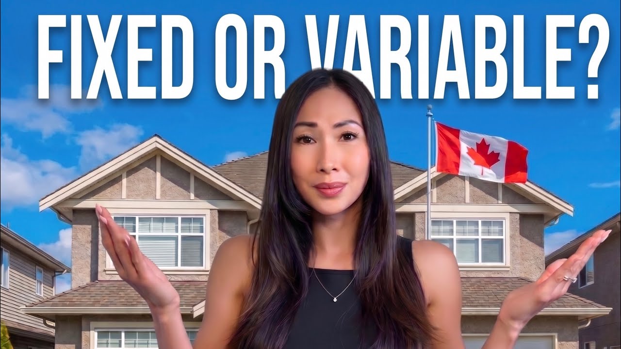 The Smartest Way To Choose A Rate in 2026 (Most Canadians Are Choosing Wrong)