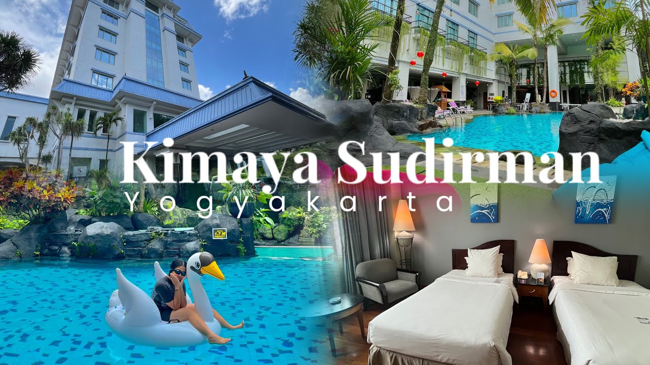 Review KIMAYA SUDIRMAN YOGYAKARTA HOTEL
