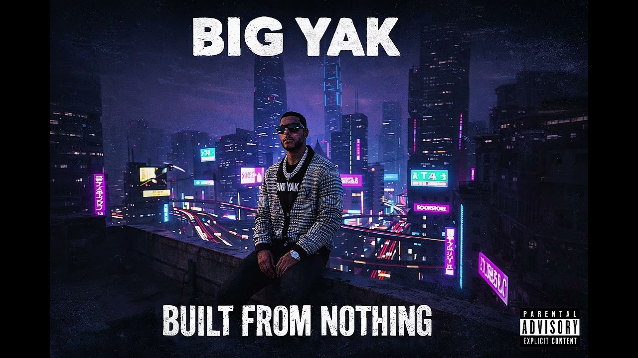 Big Yak &ndash; Built Off Consistency (Official AI Song)