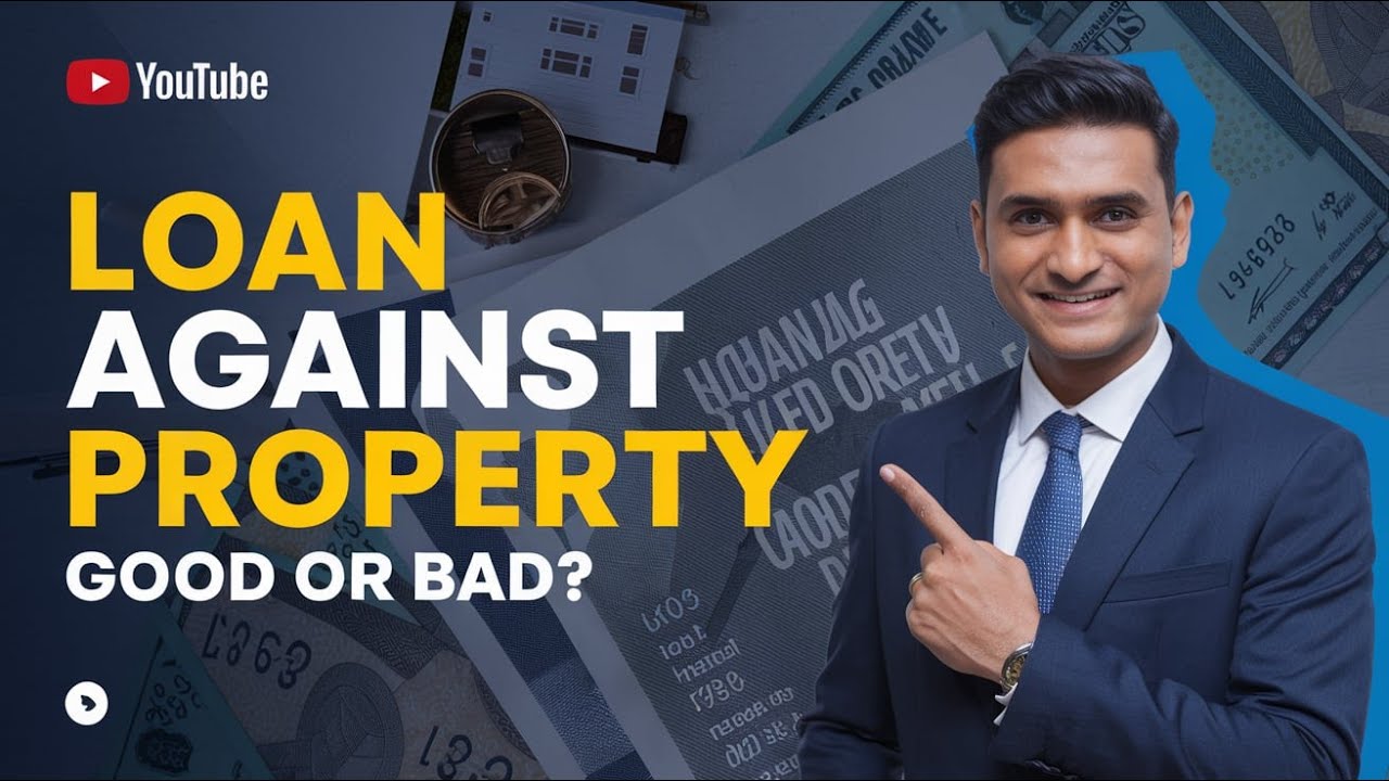 Loan Against Property: क्या सही है? फायदे और नुकसान जानें