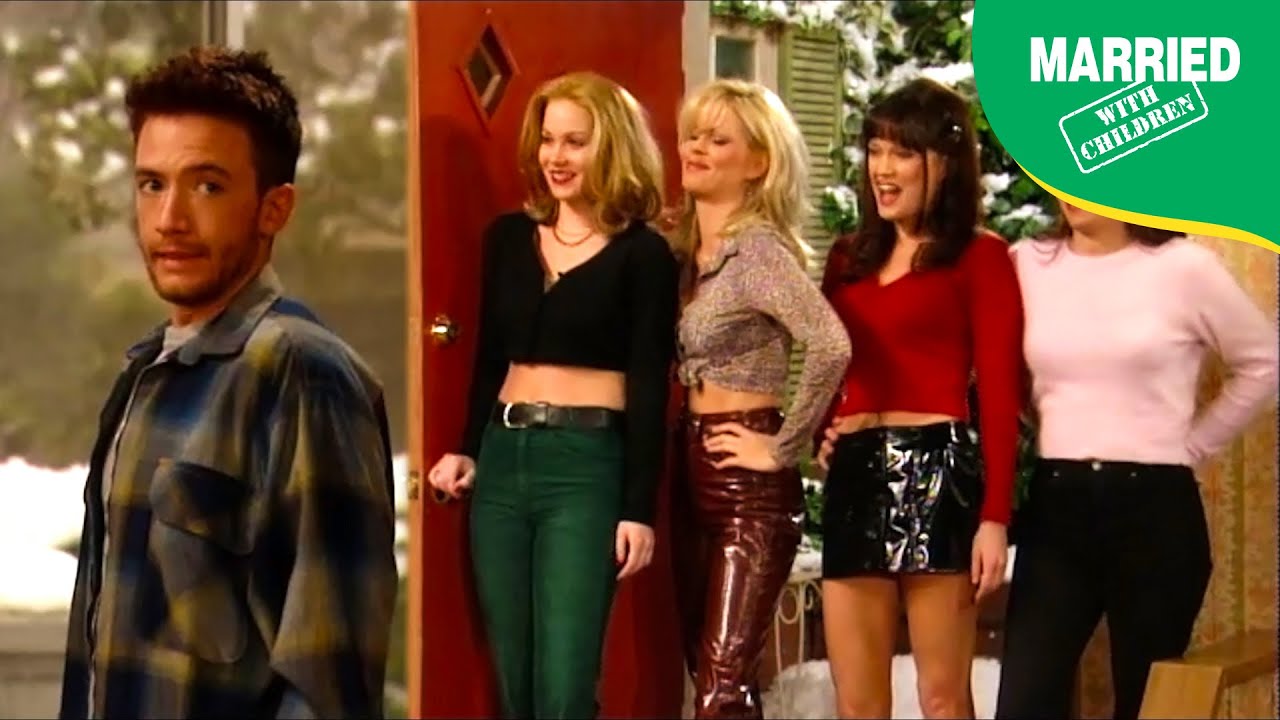 Bud Prepares For Spring Break | Married With Children