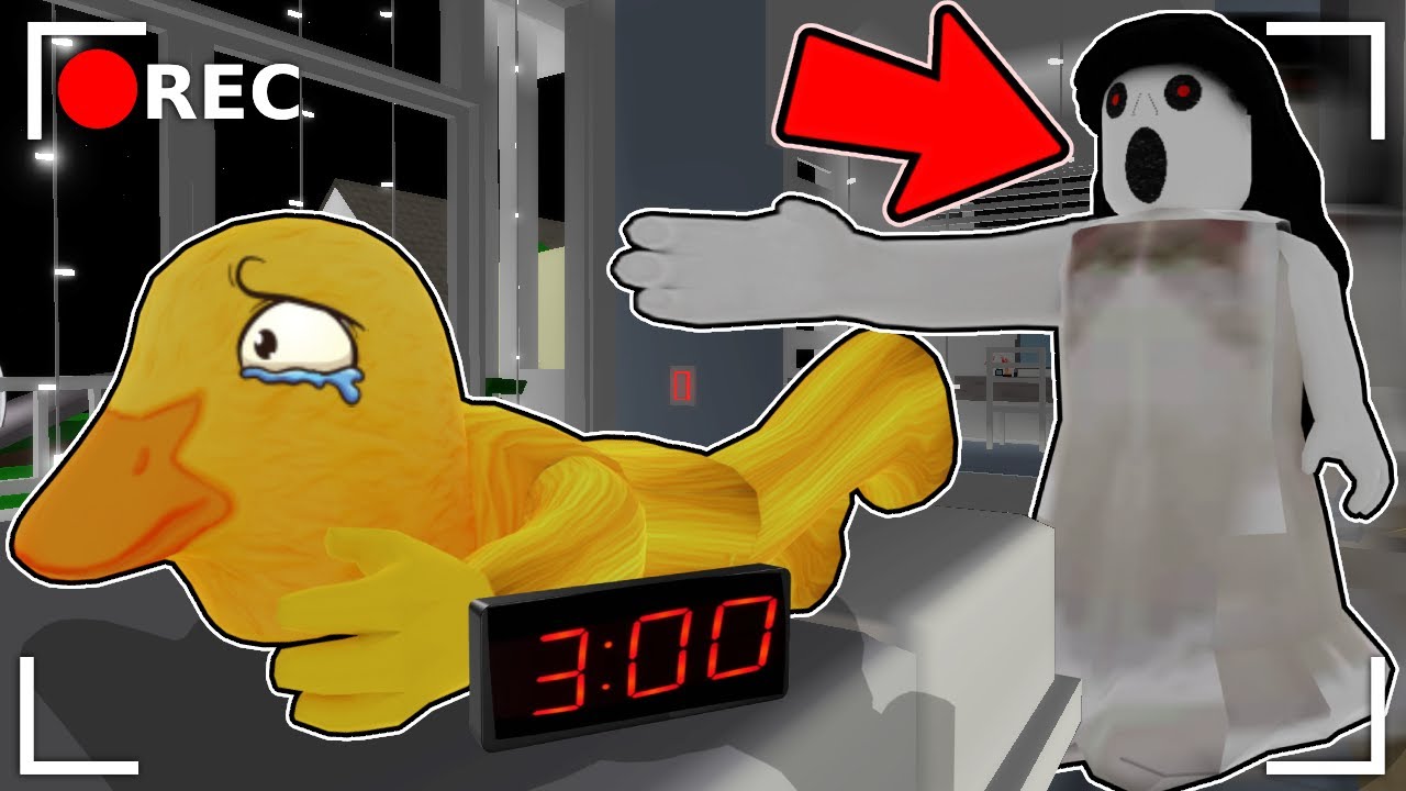 Sprawdzam STRASZNE SEKRETY z TikToka na BROOKHAVEN RP w ROBLOX!