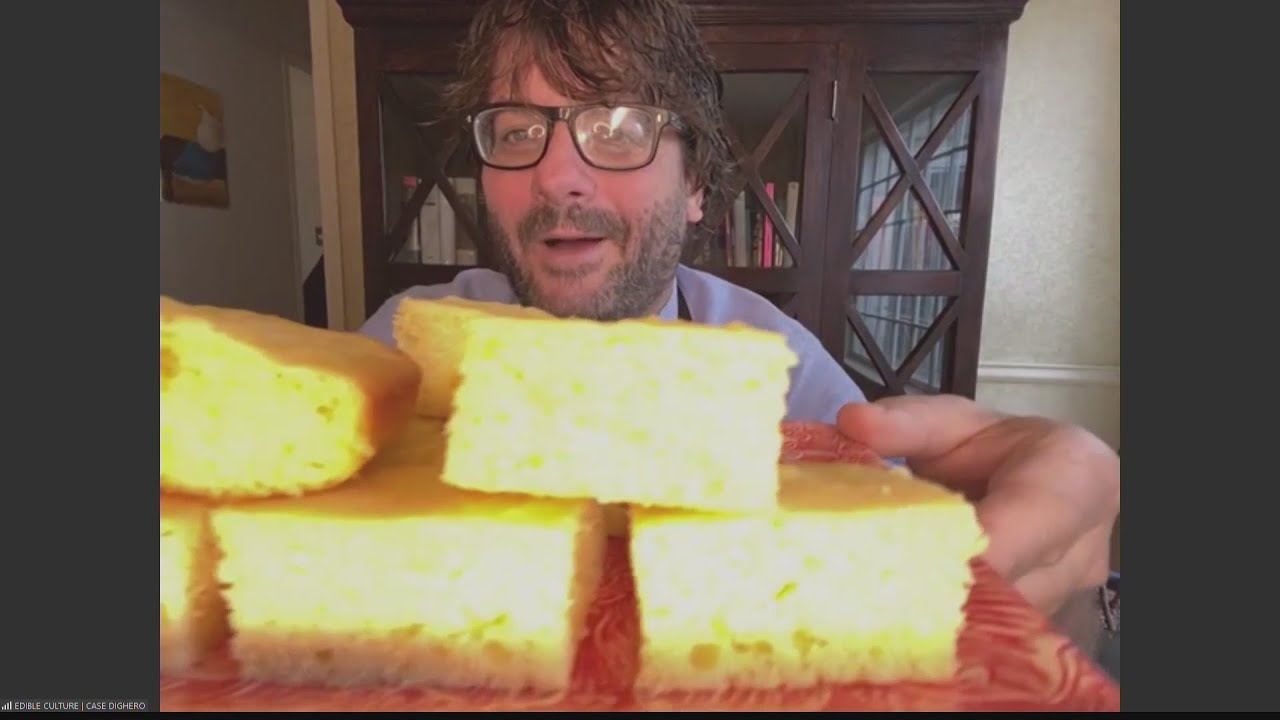 The History of Cornbread with Chef Case Dighero