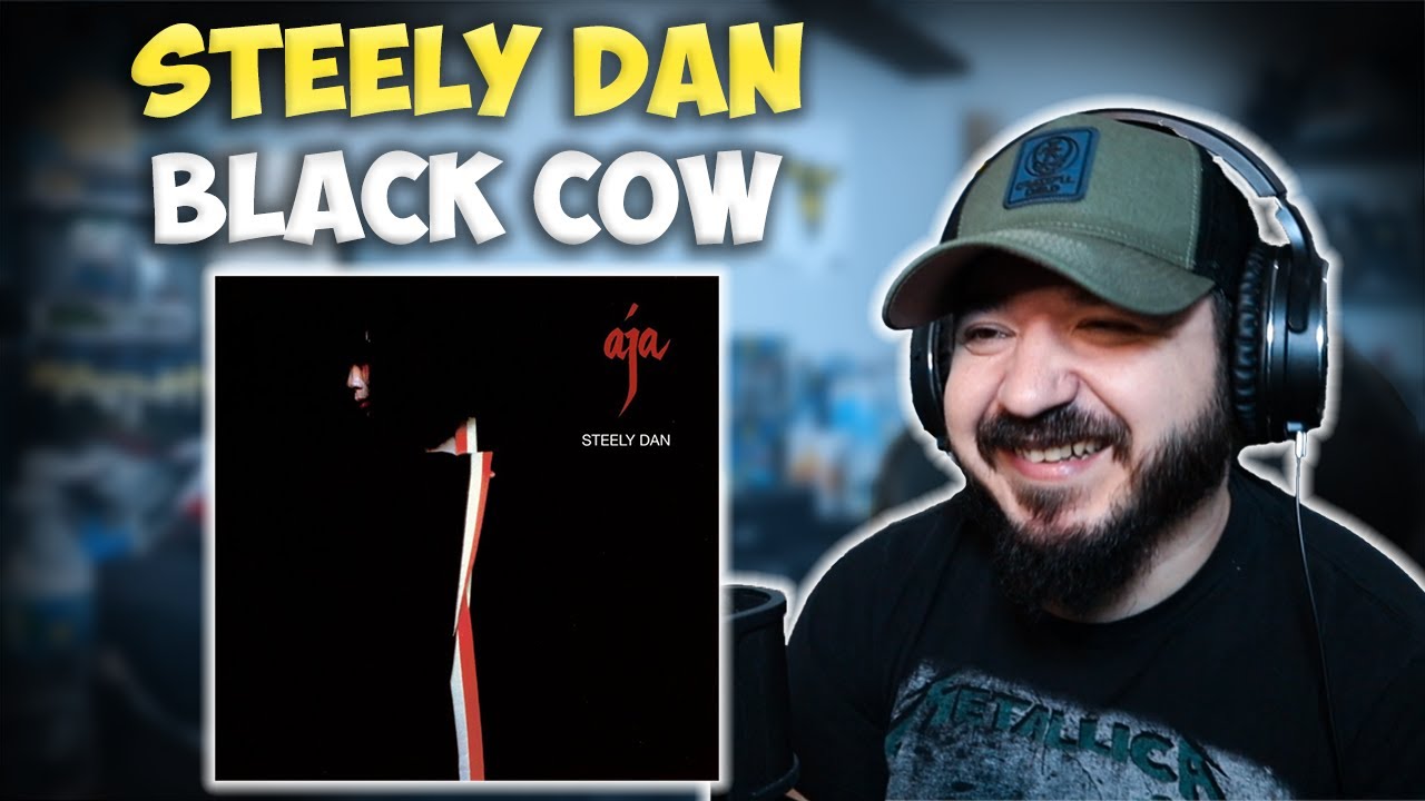 STEELY DAN - Black Cow | FIRST TIME REACTION