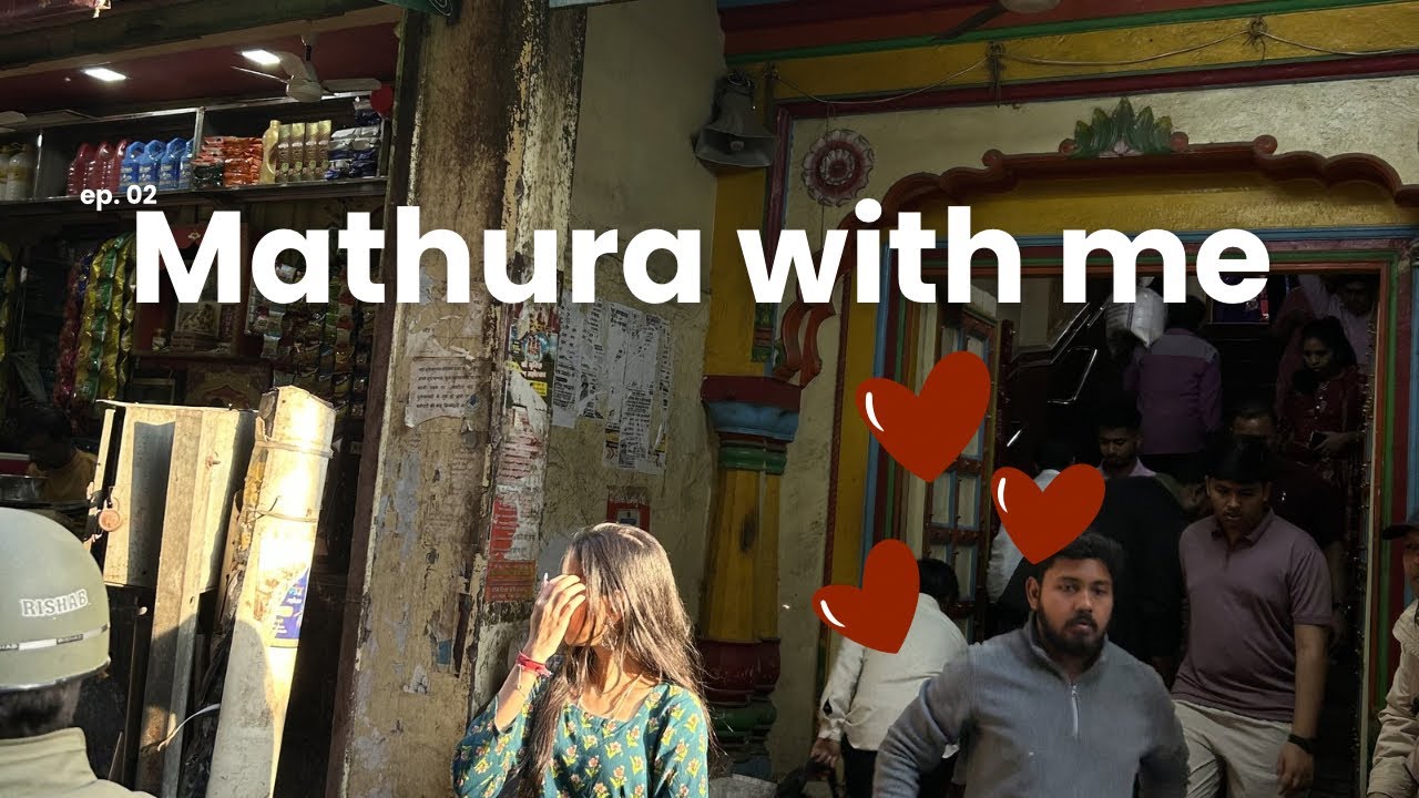 Mathura phoch gyi 🥰