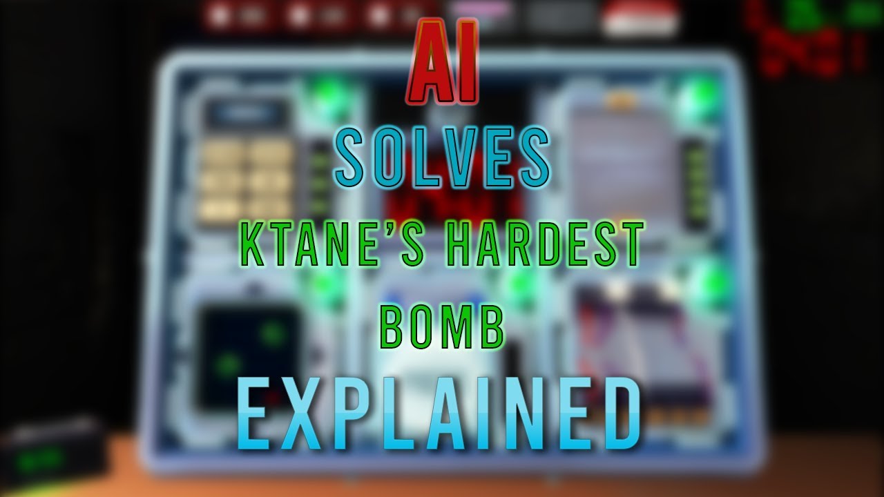 AI solves the hardest KTaNE level - Explained