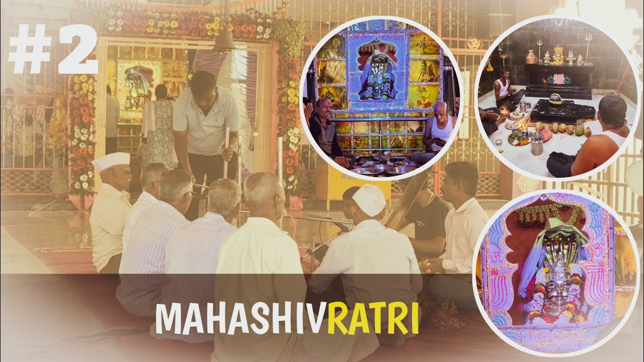 Mahashivratri Special Vlog#2 