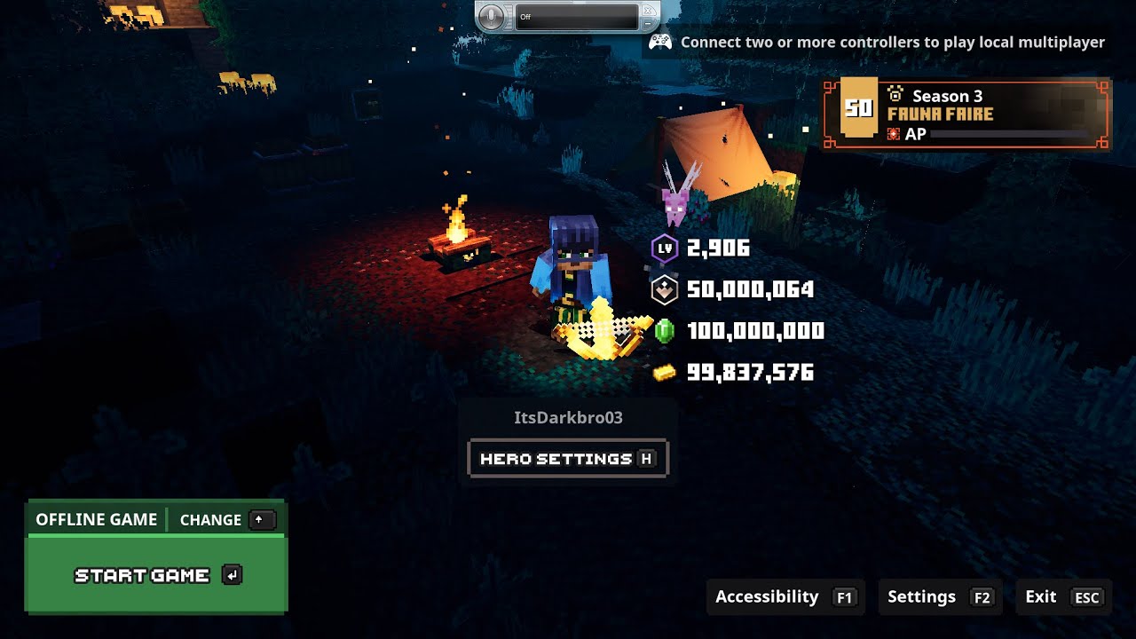 How to mod mcd (minecraft dungeons) in 2024 (updated July 8/1/24)
