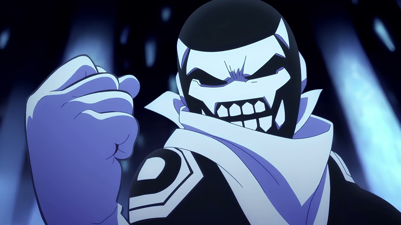 Go! Go! Loser Ranger! - Break the Script (Foot Soldier D's Song)
