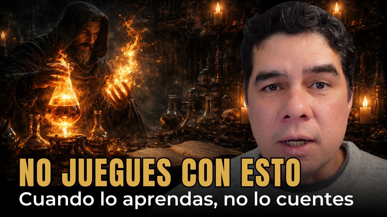 Esto es más Peligroso que la Ley de Atracción (y 1000 veces más efectivo) | Las Notas del Aprendiz