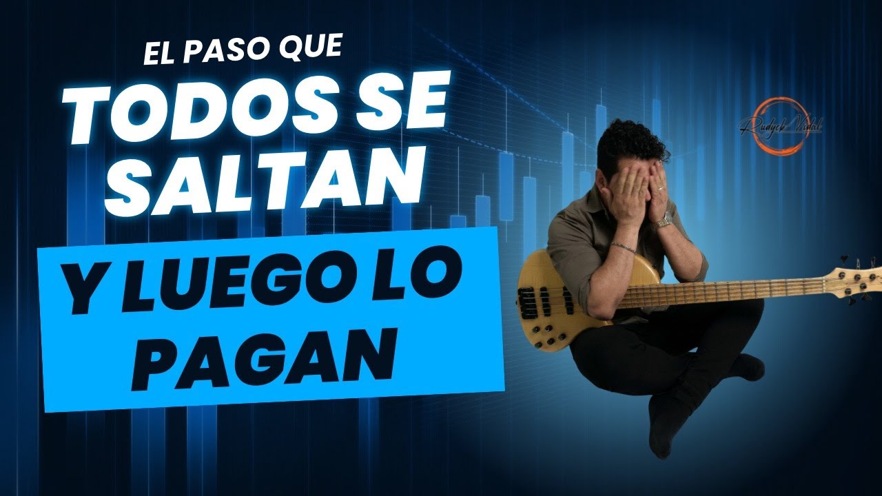 Primera parada:  SINCOPA Y CONTRATIEMPO paso a paso.