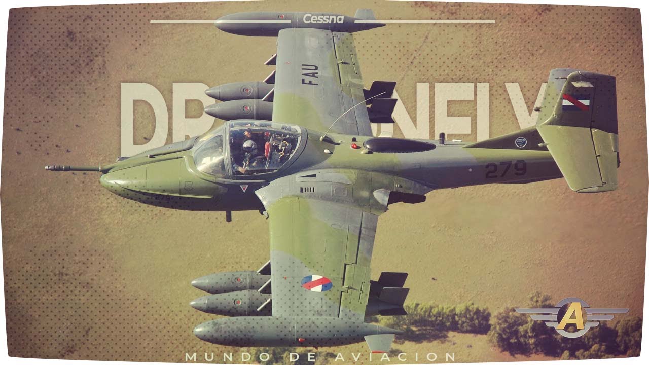 Cessna A-37 Dragonfly