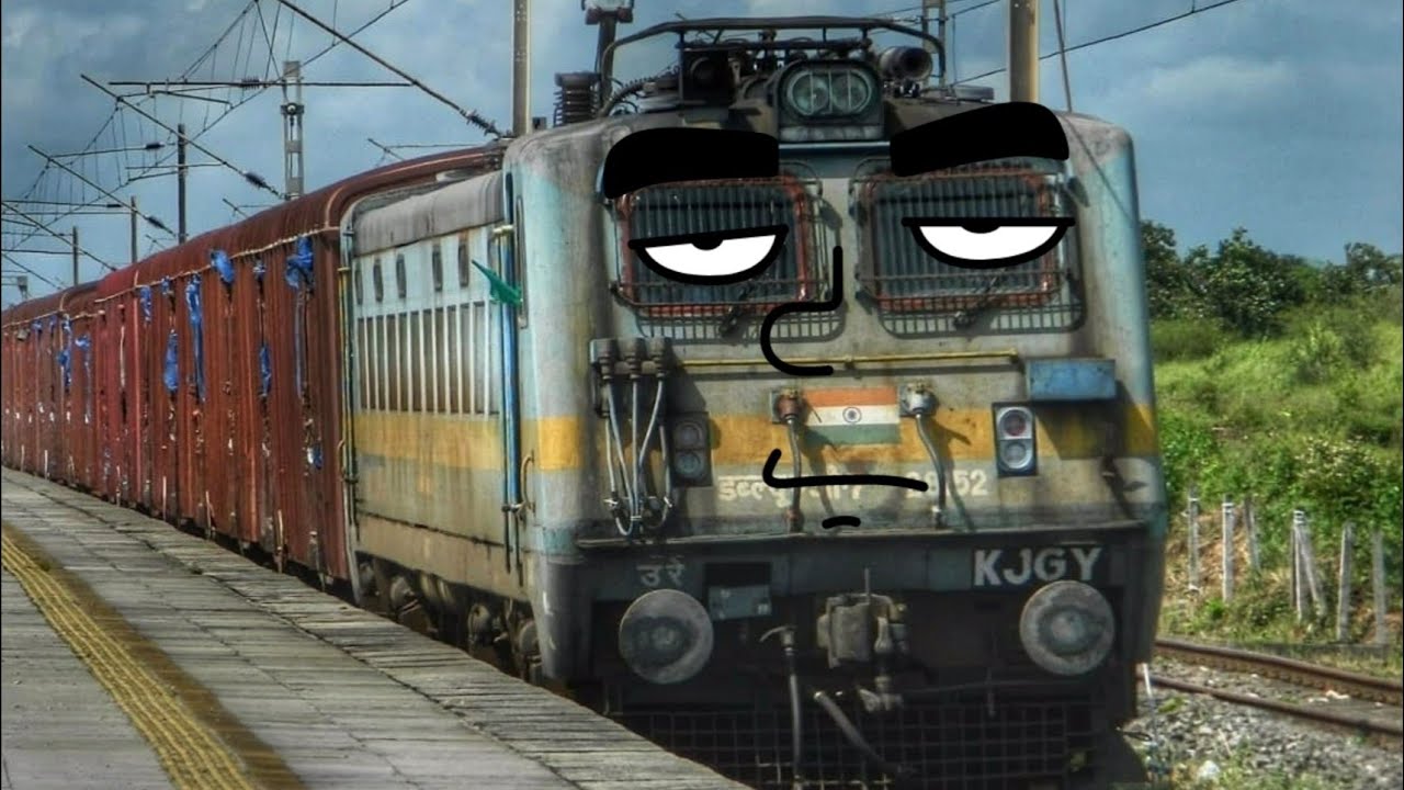1000 Subscribers Special :- The Rail Doodle Stories (Part-3)