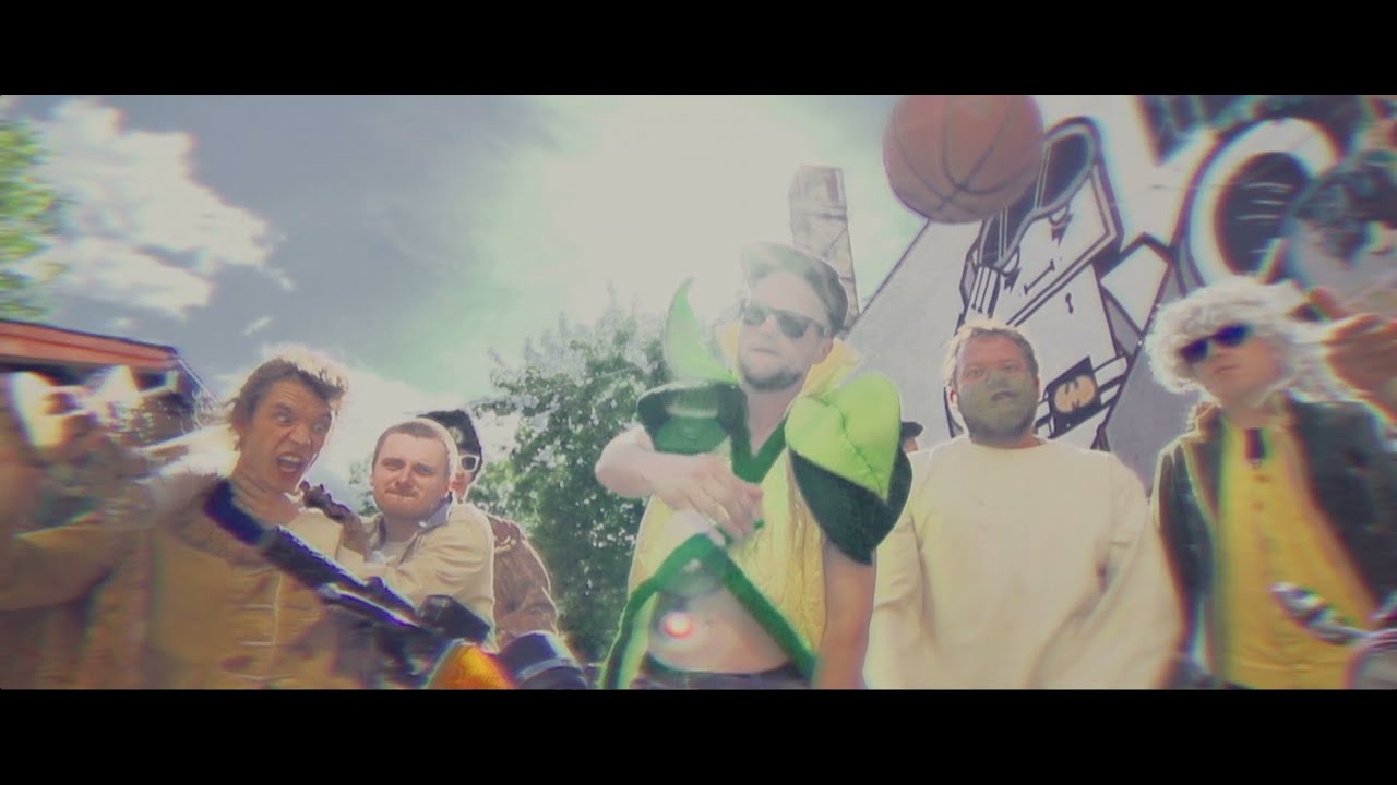Okoliczny Element ft. Dj BRK - Teatr Uliczny