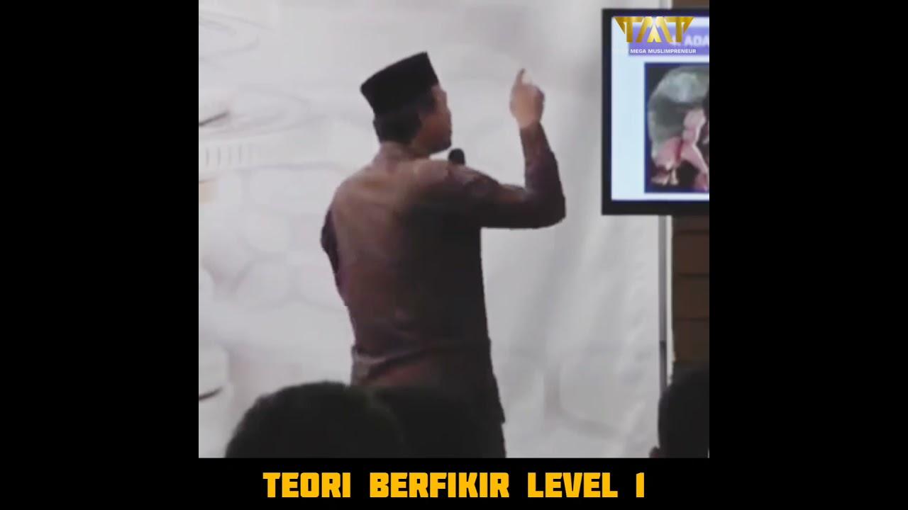 💡 TEORI BERFIKIR LEVEL 1