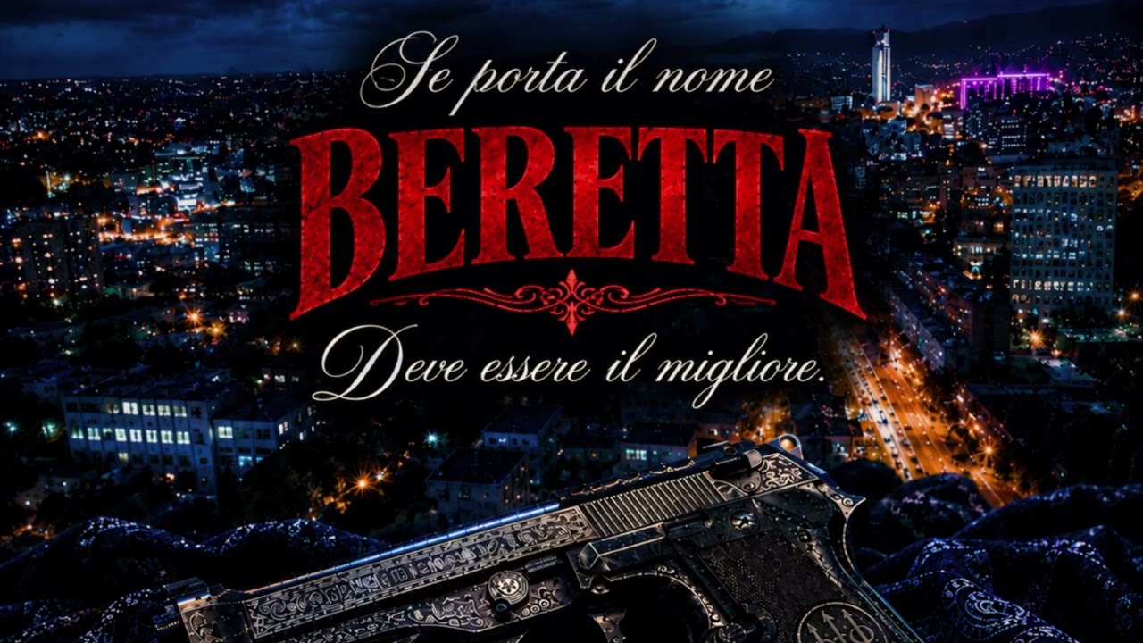 MOSSI - BERETTA