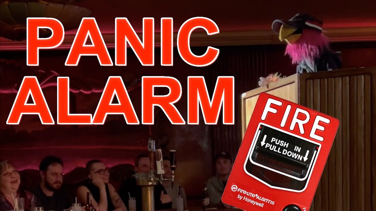 Panic Alarm [FULL] 10/07/23
