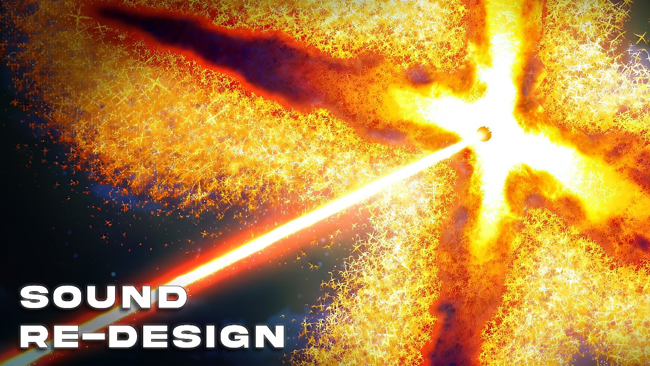 Alice - BURST ELEMENT | Total Sound Re-DESIGN
