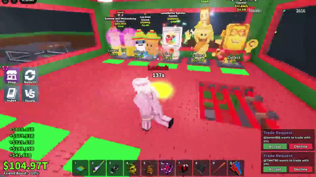 SAB | TRADE /PVP CHILLING