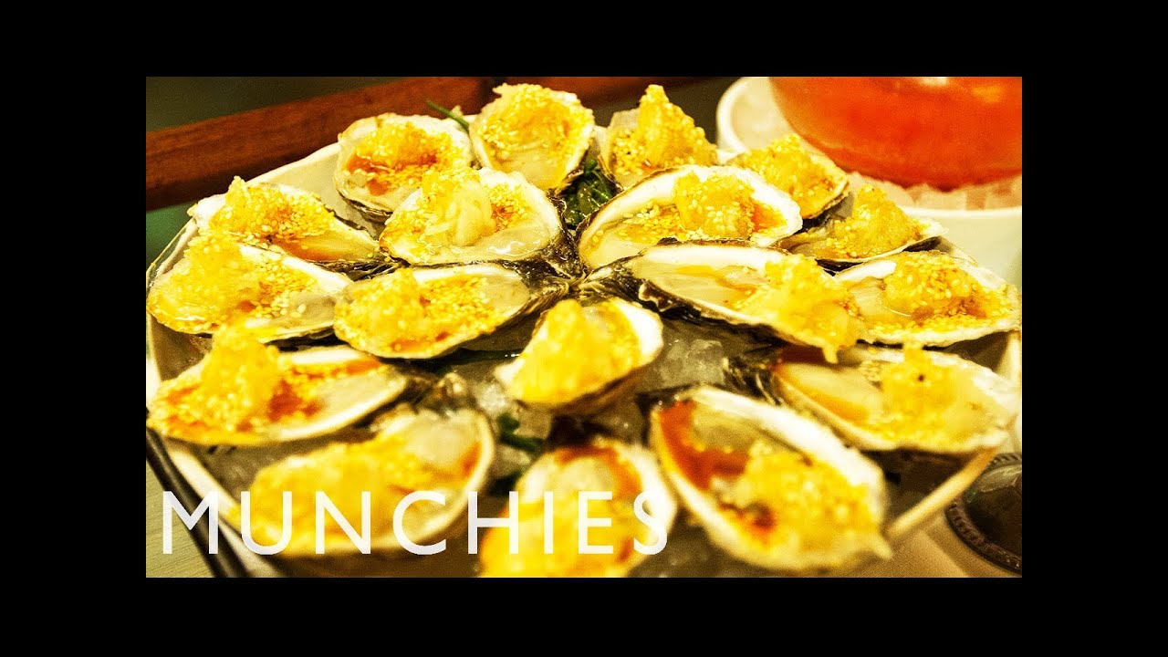 MUNCHIES: Chef's Night Out with State Bird Provisions